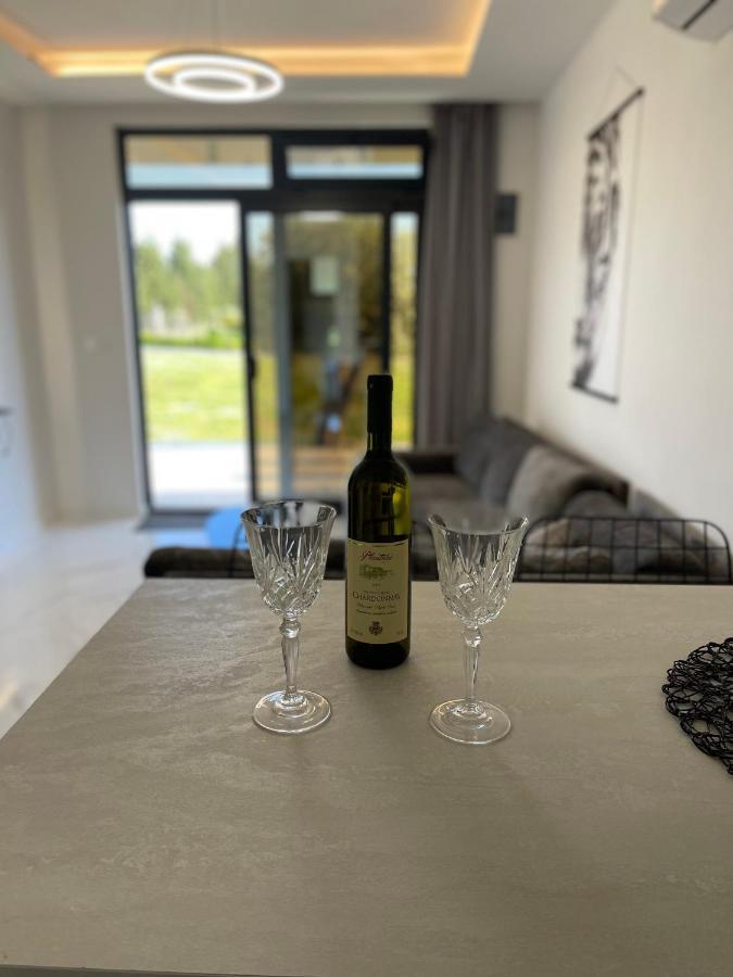 Lux Sereno Village Ulcinj Eksteriør billede