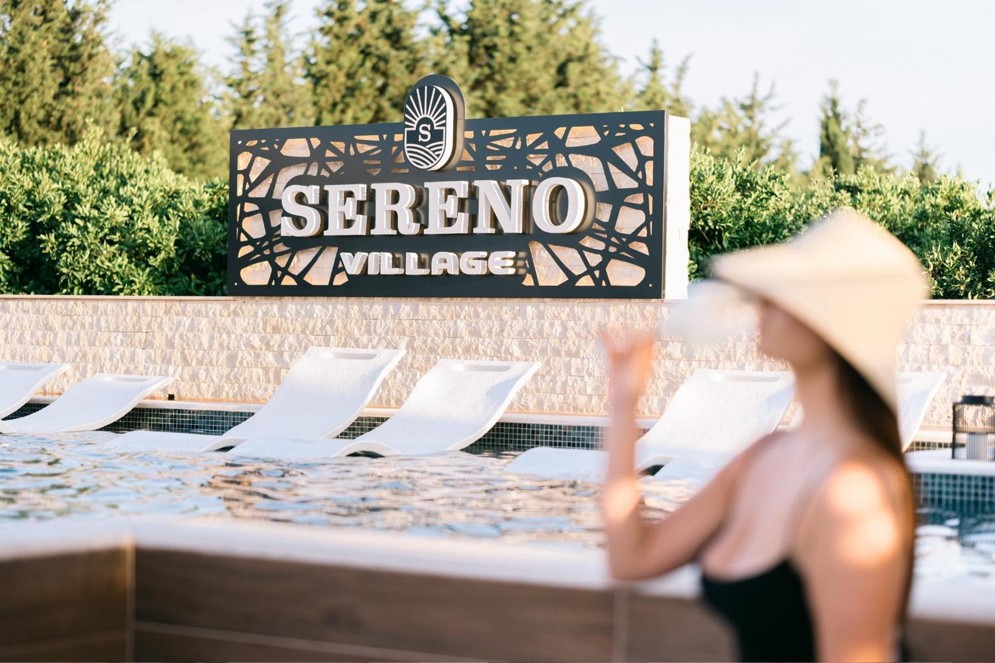 Lux Sereno Village Ulcinj Eksteriør billede